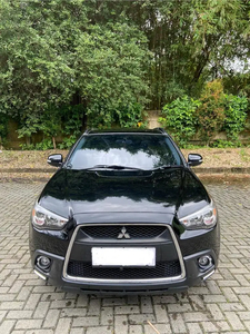 Mitsubishi Outlander Sport 2013