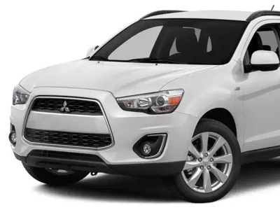 Mitsubishi Outlander Sport 2013