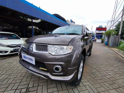 Mitsubishi Pajero Sport 2013