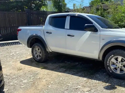 Mitsubishi Triton 2019