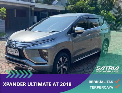 Mitsubishi Xpander 2018