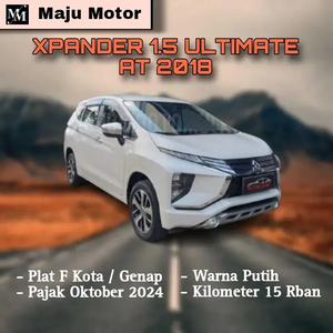 Mitsubishi Xpander 2018