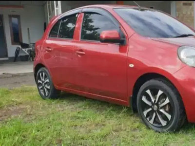 Nissan March 2018