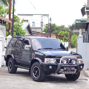 Nissan Terrano 2004