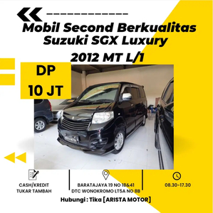 Suzuki APV 2012