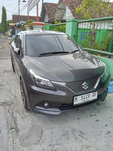 Suzuki Baleno 2018