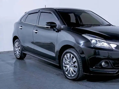 Suzuki Baleno 2019