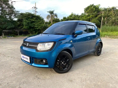 Suzuki Ignis 2017