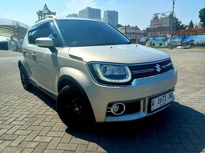 Suzuki Ignis 2017