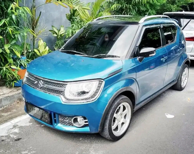 Suzuki Ignis 2019