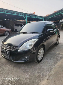 Suzuki Swift 2014