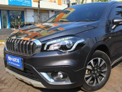 Suzuki SX4 2018