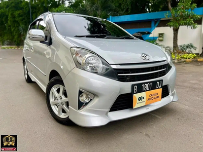 Toyota Agya 2014