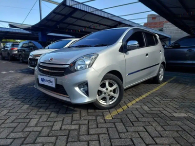 Toyota Agya 2015