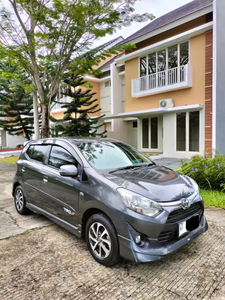 Toyota Agya 2018