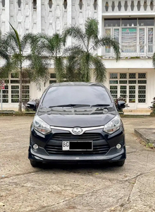 Toyota Agya 2018