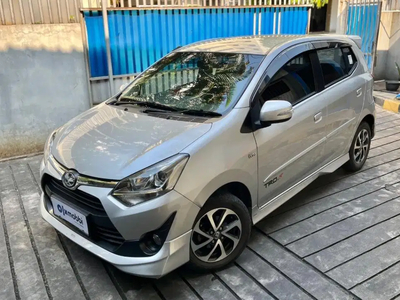 Toyota Agya 2019