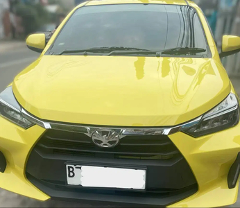 Toyota Agya 2023