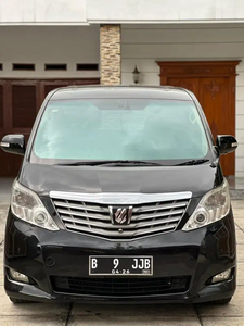 Toyota Alphard 2011