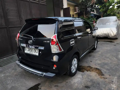 Toyota Avanza 2013