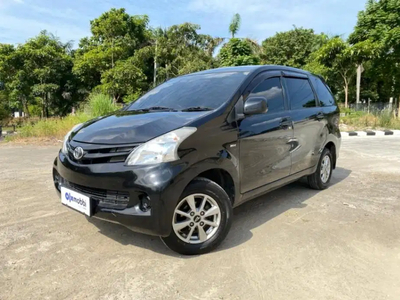 Toyota Avanza 2014