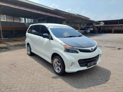 Toyota Avanza 2014