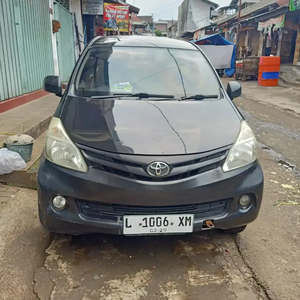 Toyota Avanza 2014