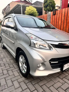 Toyota Avanza 2015