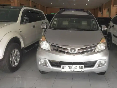 Toyota Avanza 2015