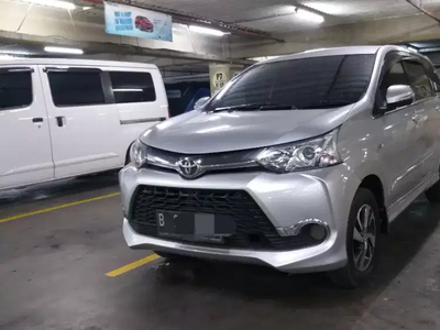 Toyota Avanza 2018