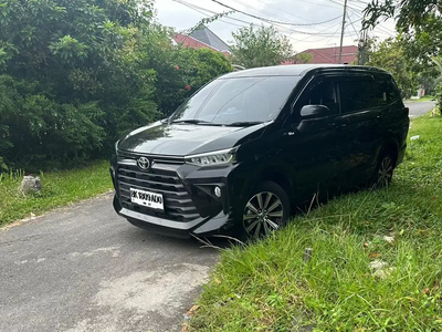 Toyota Avanza 2022