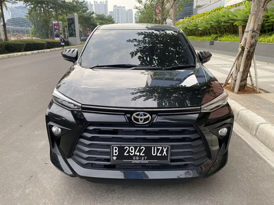 Toyota Avanza 2022