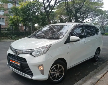 Toyota Calya 2016