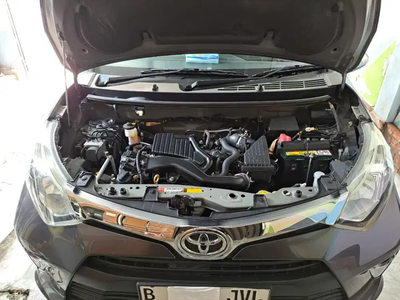 Toyota Calya 2016