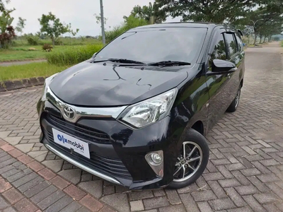 Toyota Calya 2019