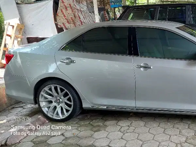 Toyota Camry 2012