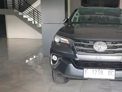 Toyota Fortuner 2017