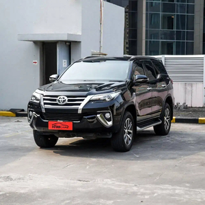 Toyota Fortuner 2017