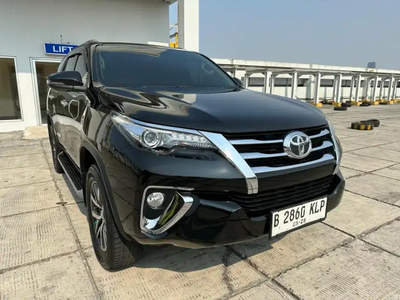 Toyota Fortuner 2018