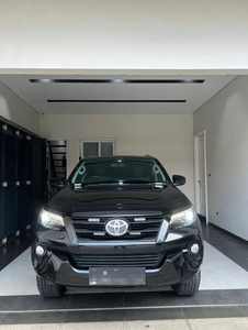 Toyota Fortuner 2018