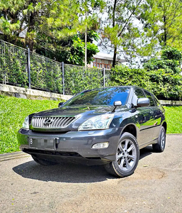 Toyota Harrier 2009