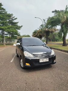 Toyota Kijang Innova 2009