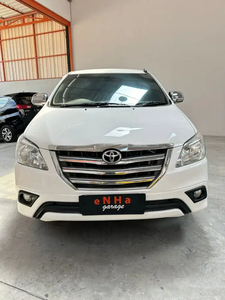 Toyota Kijang Innova 2014