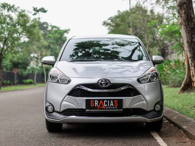 Toyota Sienta 2020