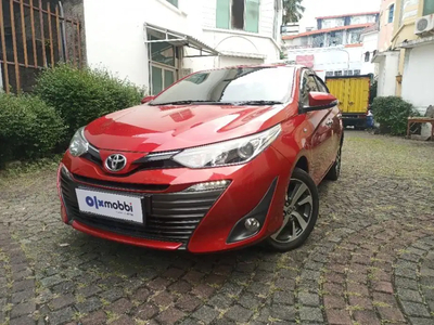 Toyota Vios 2021