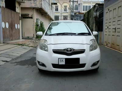 Toyota Yaris 2010