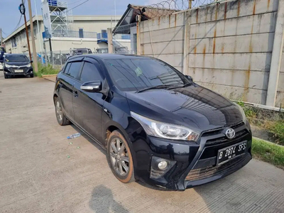 Toyota Yaris 2015