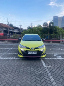 Toyota Yaris 2018