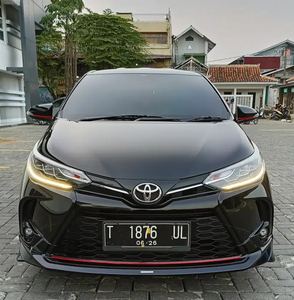 Toyota Yaris 2021