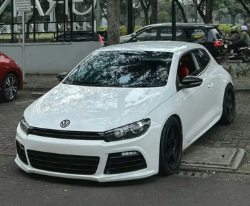 Volkswagen Scirocco 2013